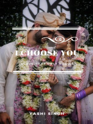 cover image of I Choose You